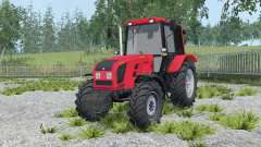 MTZ-1025.4 Belaus para Farming Simulator 2015