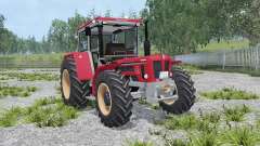 Schluter Super 1500 TVL modifizierte version para Farming Simulator 2015