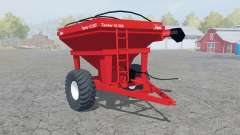 Jan Tanker 10.500 coral red para Farming Simulator 2013