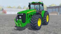 John Deere 8530 islamic green para Farming Simulator 2013