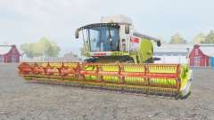 Claas Lexion 750 dirt para Farming Simulator 2013