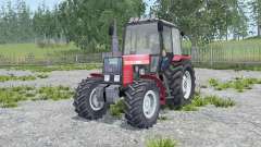MTZ-952 Bielorrússia para Farming Simulator 2015
