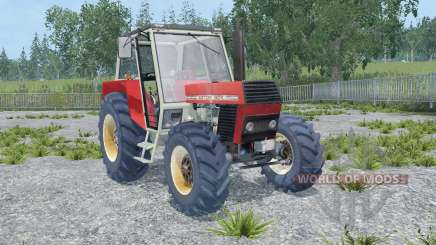 Zetor 8011 real power para Farming Simulator 2015