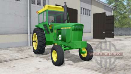 John Deere 4320 1971 para Farming Simulator 2017