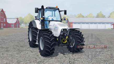 Lamborghini R6.135 VRT front loader para Farming Simulator 2013