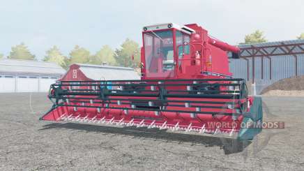 International 1480 Axial-Flow dual front wheels para Farming Simulator 2013