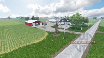 Great American Farming para Farming Simulator 2015