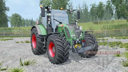 Fendt 714-724 Vario para Farming Simulator 2015