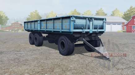 PTS-12 moderada cor azul para Farming Simulator 2013