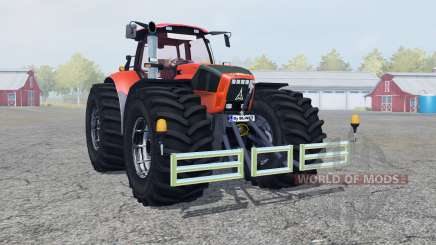 Deutz-Fahr Agrotron X 720 tuned para Farming Simulator 2013