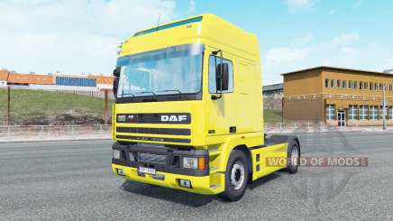 DAF FT 95.430ATi Super Space Cab 1992 para Euro Truck Simulator 2