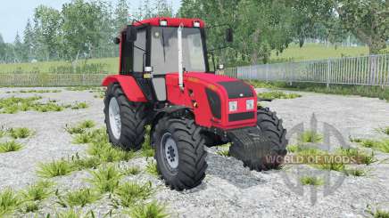 MTZ-1025.4 Beau para Farming Simulator 2015