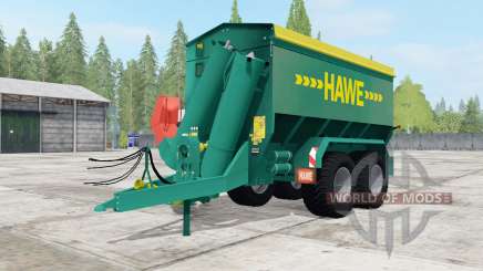 Hawe ULW 2500 T para Farming Simulator 2017