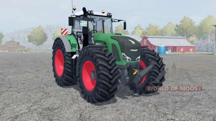 Fendt 939 Vaᶉio para Farming Simulator 2013
