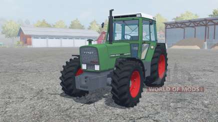 Fendt Farmer 309 LSA Turbomatik frontgewichte para Farming Simulator 2013