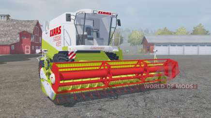 Claas Lexion 420 & C540 para Farming Simulator 2013