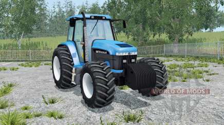 New Holland 8970 2002 para Farming Simulator 2015