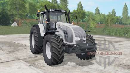 Valtra T163 light gray para Farming Simulator 2017