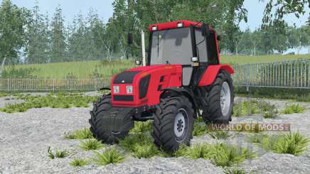 MTZ-1025.4 Belaus para Farming Simulator 2015