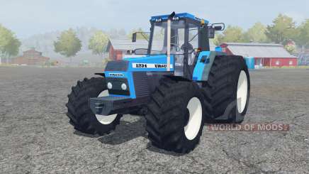 Ursus 1234 Terra tires para Farming Simulator 2013