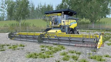 New Holland CR10.90 ATI 4X4 QuadTrac para Farming Simulator 2015