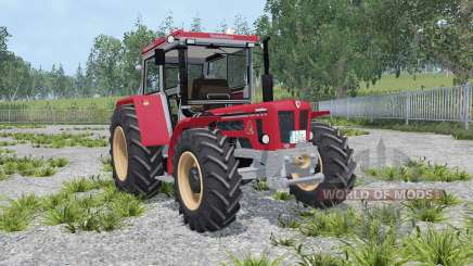 Schluter Super 1500 TVL modifizierte version para Farming Simulator 2015