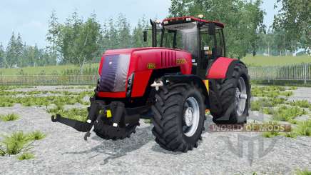MTZ-Bielorrússia 4522 para Farming Simulator 2015