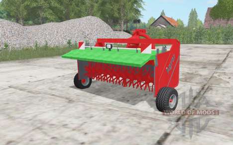 Agrar Sprinter para Farming Simulator 2017