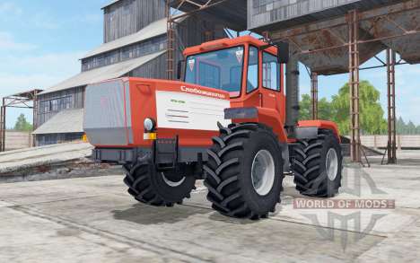 Slobozhanets HTA-220V para Farming Simulator 2017
