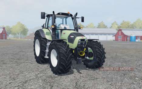 Hurlimann XL 165.7 para Farming Simulator 2013