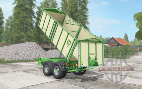 Krone TKD 240 para Farming Simulator 2017