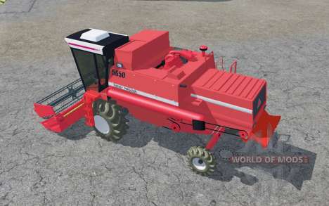 Massey Ferguson 5650 para Farming Simulator 2013