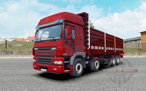 DAF CF para Euro Truck Simulator 2