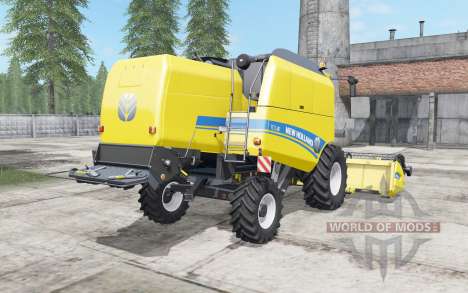 New Holland TC-series para Farming Simulator 2017