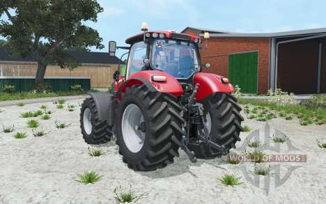 Case IH Puma 165 CVX para Farming Simulator 2015