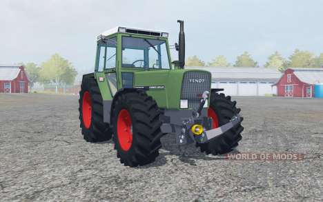 Fendt Farmer 309 LSA para Farming Simulator 2013