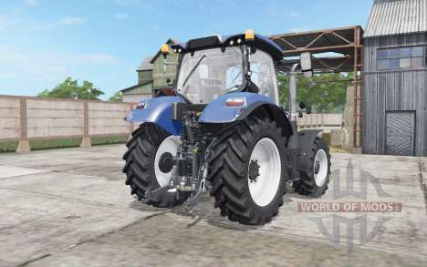 New Holland T5-series para Farming Simulator 2017