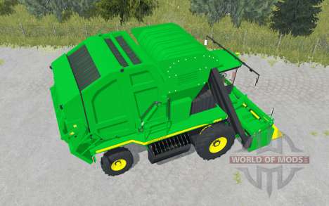 John Deere CP690 para Farming Simulator 2015