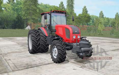 MTZ-Bielorrússia 1822.3 para Farming Simulator 2017