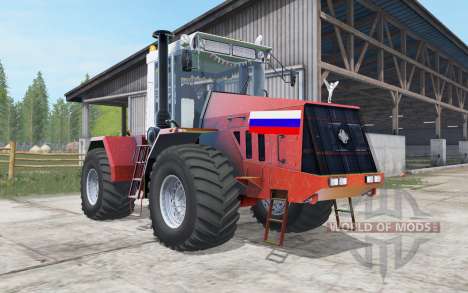 Kirovets K-744R3 para Farming Simulator 2017