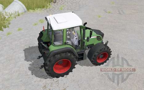 Fendt 312 Vario TMS para Farming Simulator 2015