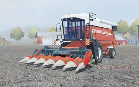 New Holland L624 para Farming Simulator 2013