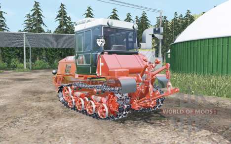 W-150 para Farming Simulator 2015