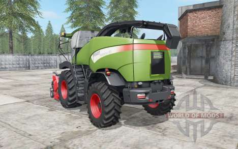 Fendt Katana 85 para Farming Simulator 2017
