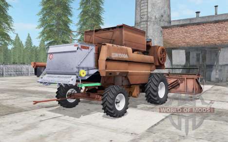 Não-1500A para Farming Simulator 2017