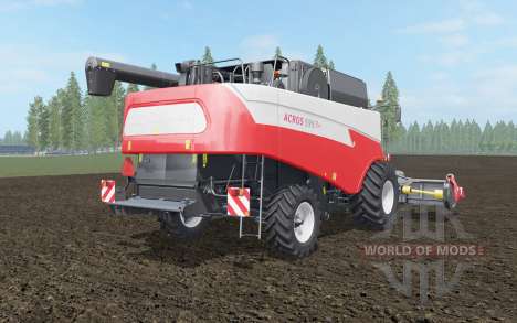 Acros 595 para Farming Simulator 2017