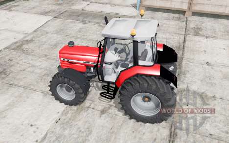 Massey Ferguson 6180 para Farming Simulator 2017