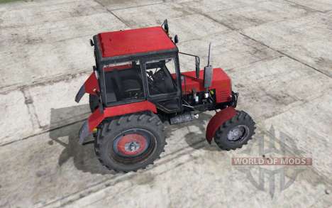 MTZ-Bielorrússia 920 para Farming Simulator 2017