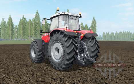 Massey Ferguson 7700-series para Farming Simulator 2017