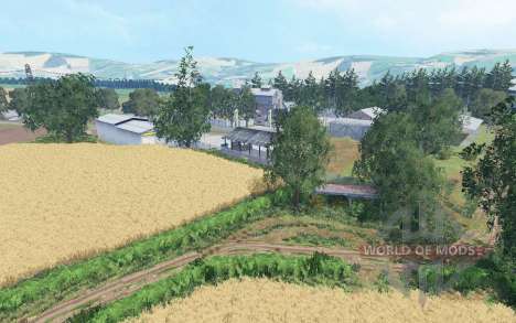 The Old Stream Farm para Farming Simulator 2015